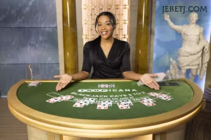 Casino Ao Vivo jebet
