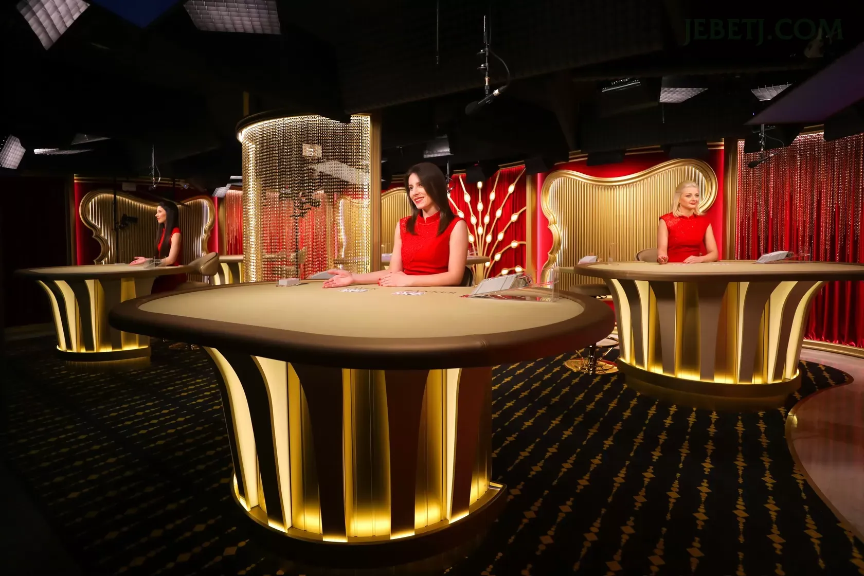 Mesa de Blackjack jebet