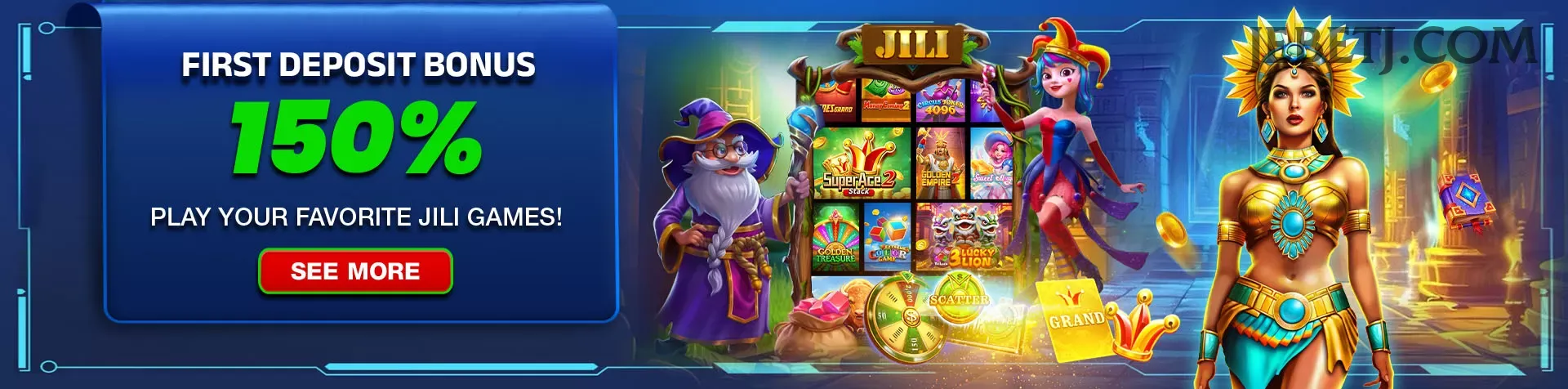 Diretório de Jogos jebet